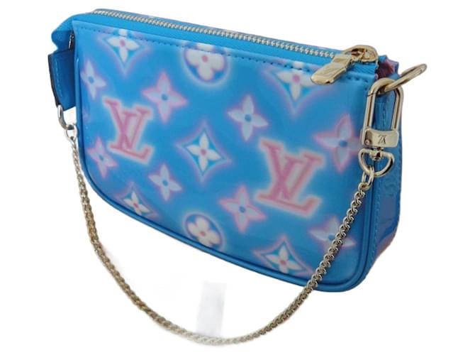 Louis Vuitton Mini Pouch Accessories Monogram Vernis Valentine's