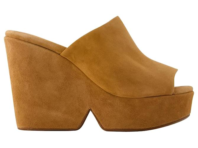 Robert Clergerie Dolcy9 Sandals - Clergerie - Green