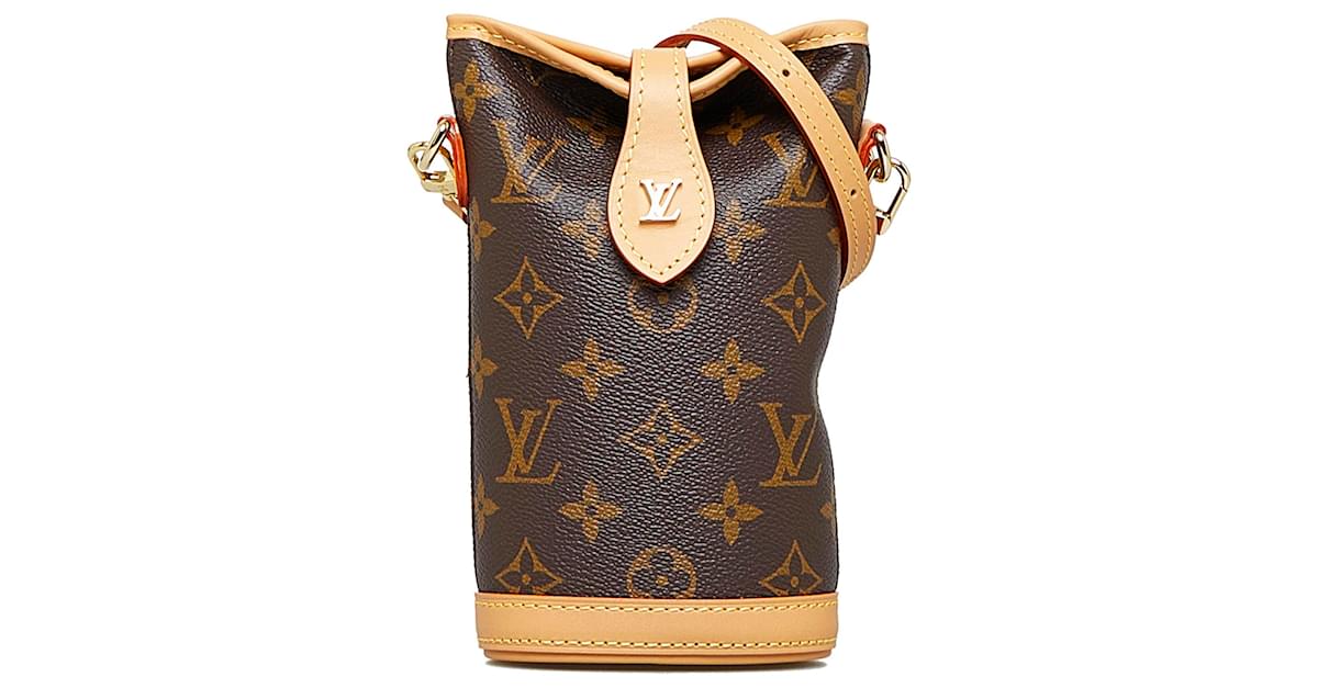 LV Fold Me Pouch