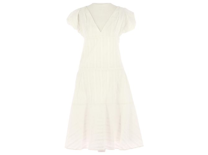 Kenzo Robe Kenzo robe White Cotton ref.932201 - Joli Closet