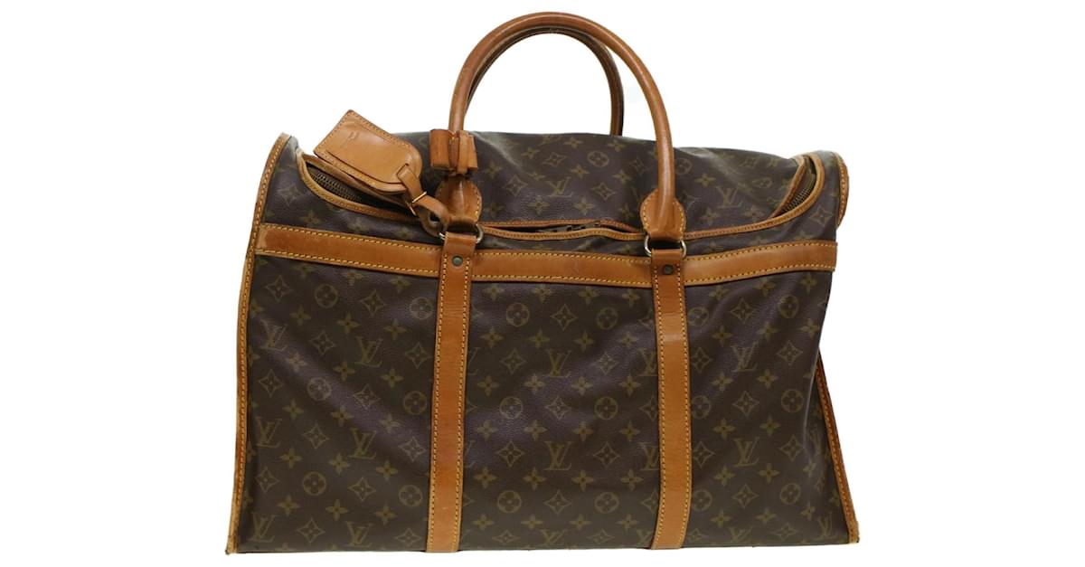 New Arrival Drop!! Louis Vuitton Sac Chasseur 55 Monogram Canvas –  TheLuxeLouis