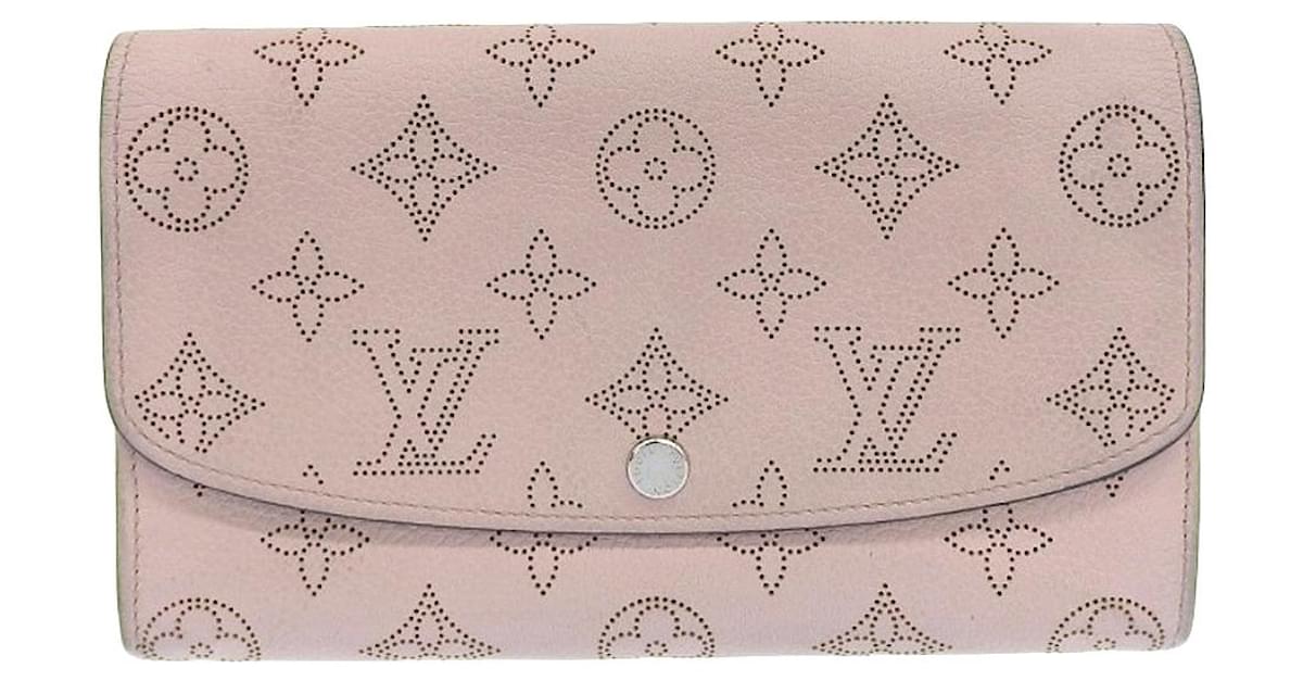 Louis Vuitton Iris Pink Leather ref.1009301 - Joli Closet