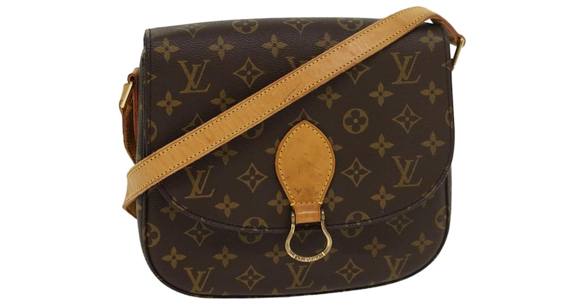 LOUIS VUITTON Monogram Boetie PM Shoulder Bag M45715 LV Auth