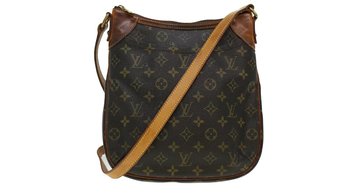 Louis Vuitton Odeon Pm M56390 Women's Monogram Shoulder Bag