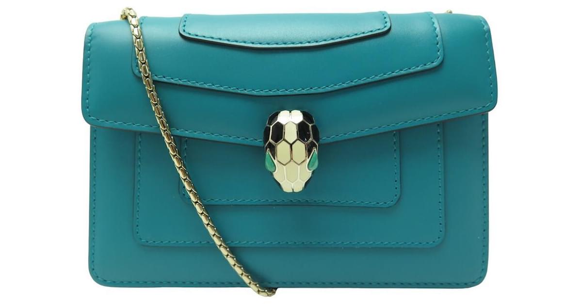 Serpenti Forever East-West Shoulder Bag 292103