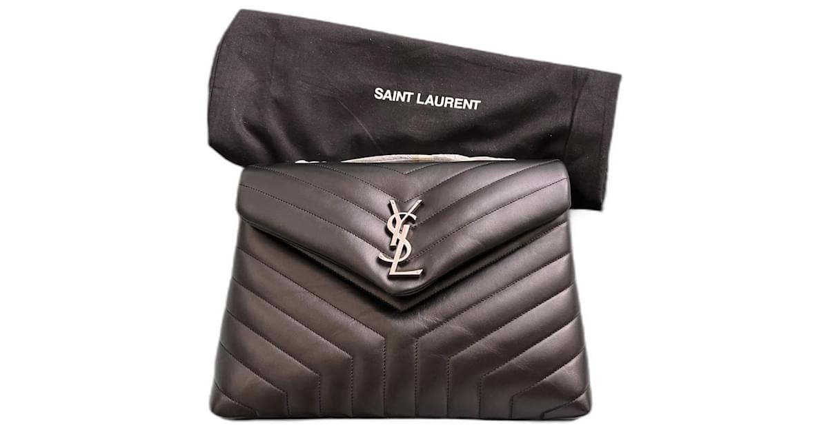 New YSL Saint Laurent Purse CASSANDRE MATELASSÉ CHAIN