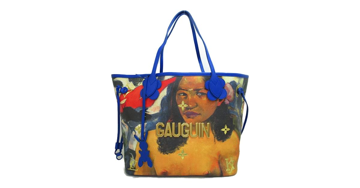 Louis Vuitton Neverfull mm Gauguin(Mulch Color)
