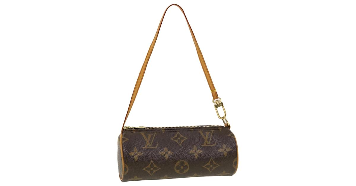 NEW ARRIVAL Louis Vuitton Monogram Papillion Pouch – TheLuxeLouis