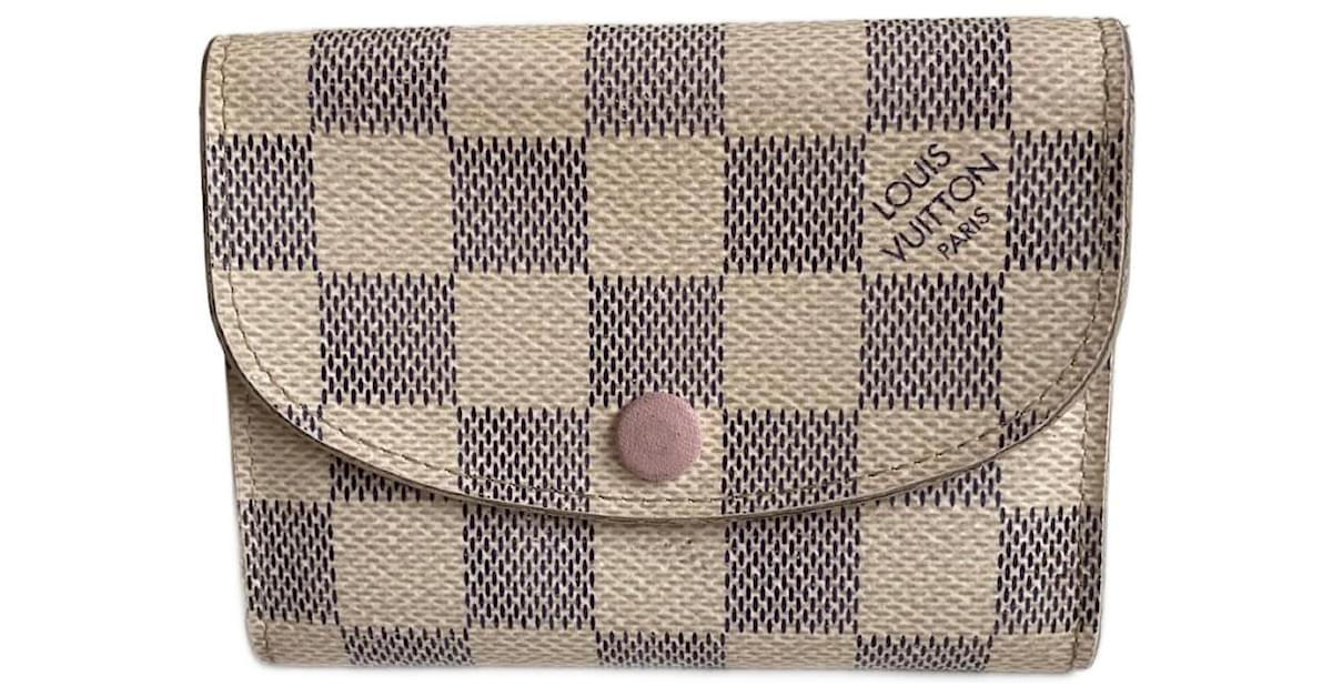 Louis Vuitton Rosalie coin purse Cloth ref.935914 - Joli Closet