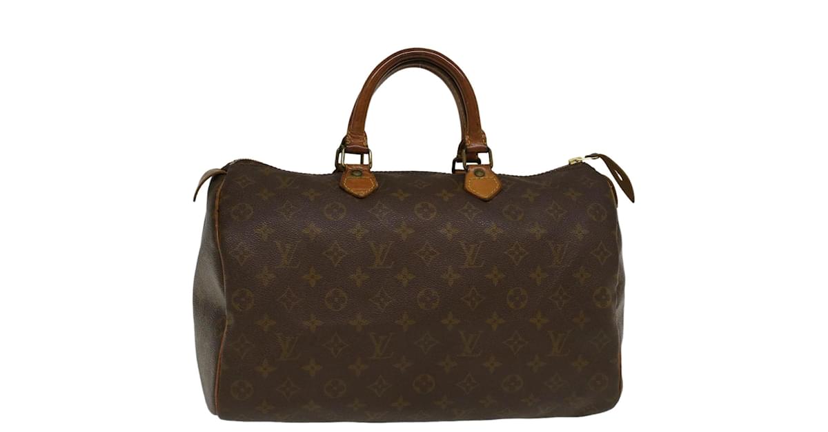 Louis vuitton discount vintage speedy 35