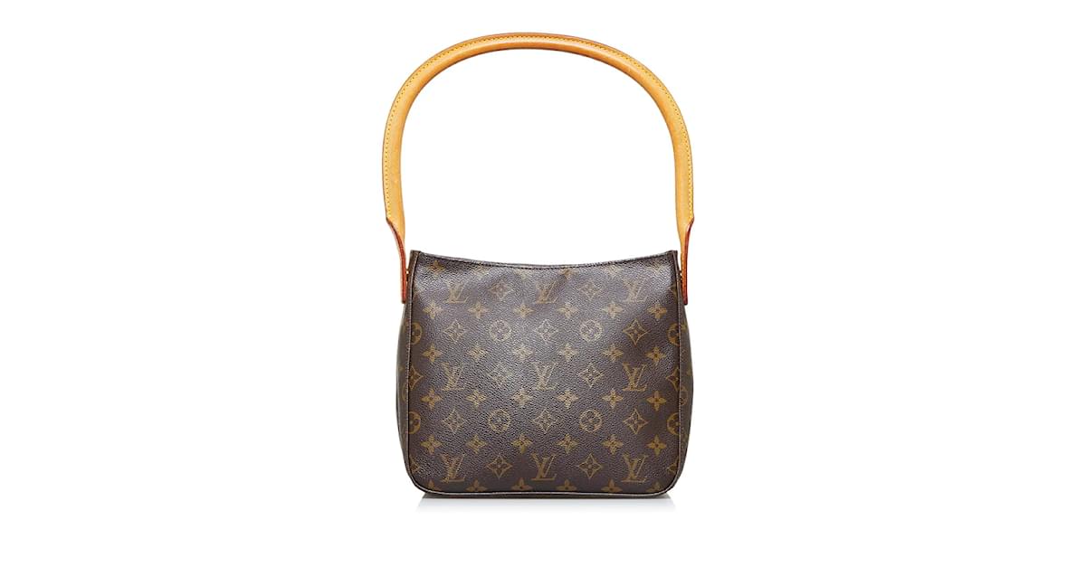 Vintage Louis Vuitton MM Looping Bag