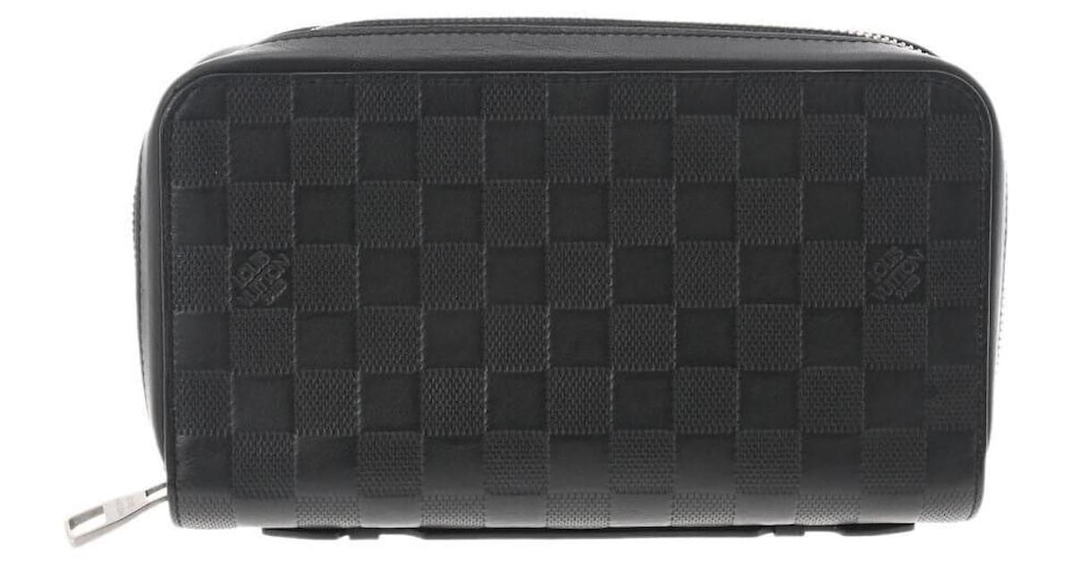Zippy XL Wallet Crocodilien Mat - Men - Small Leather Goods