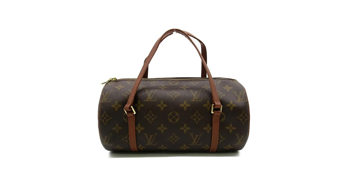 Louis Vuitton Monogram Papillon 26 M51366 Brown Cloth ref.944696 - Joli  Closet