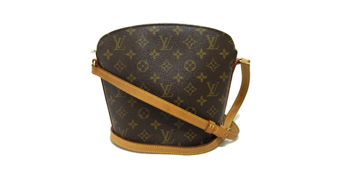 Louis Vuitton, Bags, Louis Vuitton Monogram Glaze Messenger Pm Shoulder  Bag Enamel M43895 Auth 33464