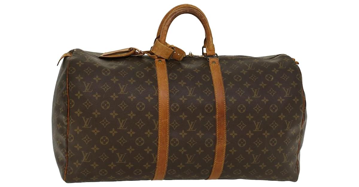 Louis Vuitton - Vintage Monogram Canvas Vertical Long - Catawiki