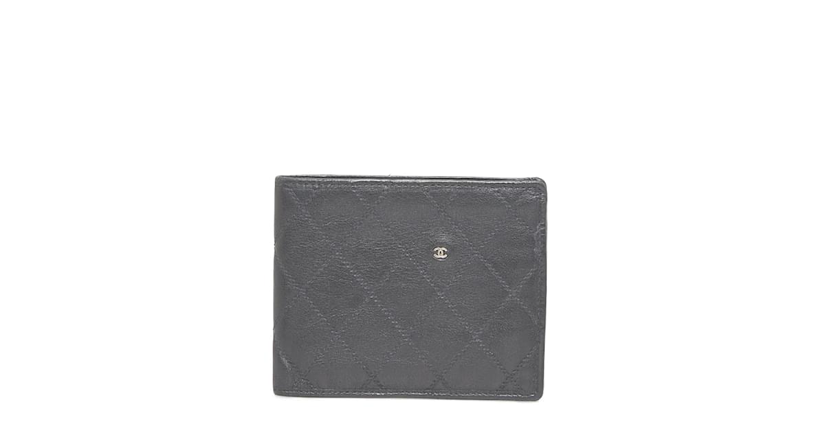Chanel Men's Bifold Wallet
