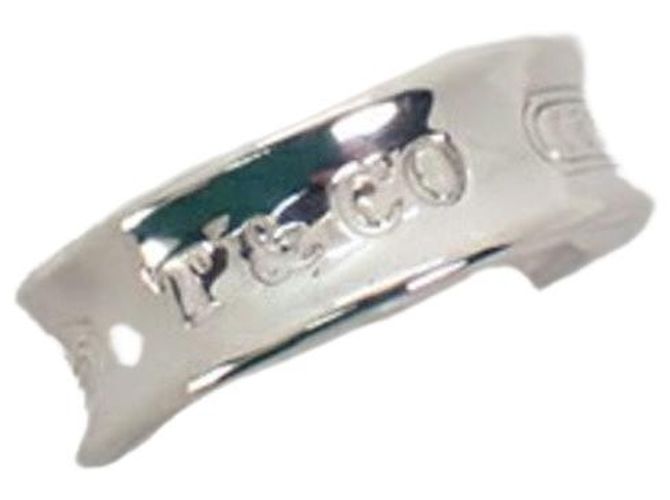 TIFFANY & CO 1837 Silvery Silver ref.946372 - Joli Closet