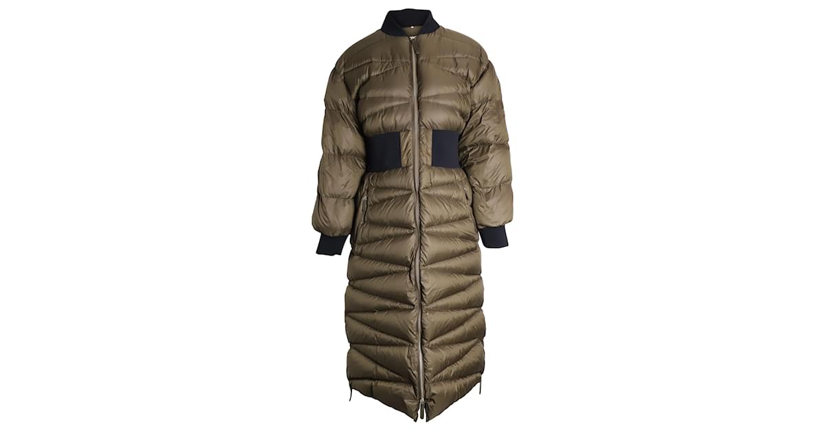 Khaite jermaine discount puffer coat