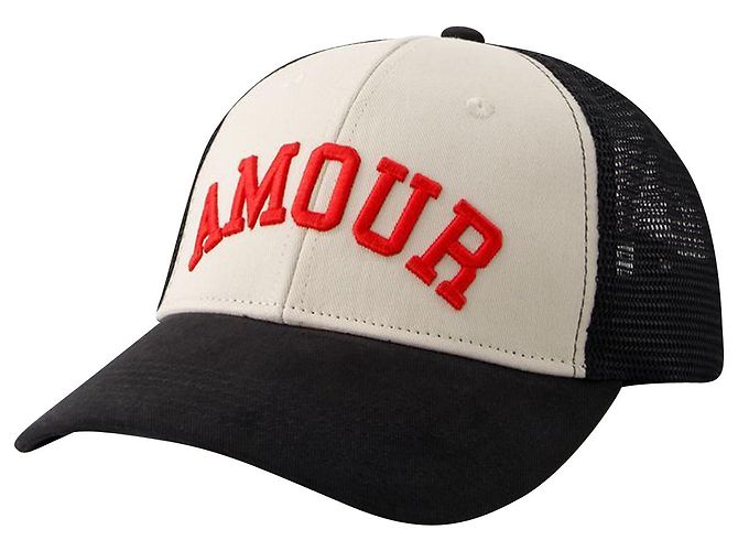 Klelia Amour Cap - Zadig & Voltaire Black Klelia Voltaire Cap | Zadig&Voltaire main image 3