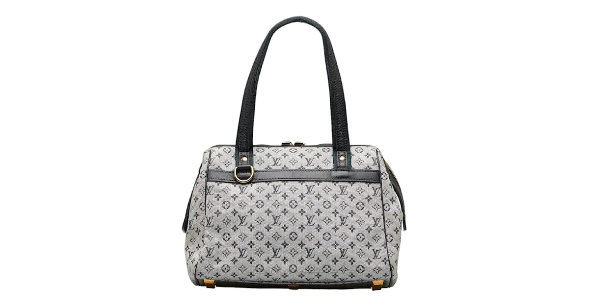 Louis Vuitton Monogram Mini Lin Josephine PM Beige