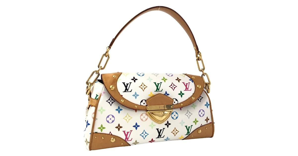 Louis Vuitton, Bags, Louis Vuitton Monogram Multicolore Beverly Mm Bag