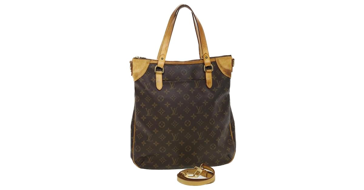 Louis-Vuitton-Monogram-Odeon-MM-Shoulder-Bag-Crossbody-Bag-M56389
