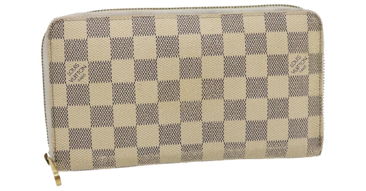 Damier Azur Zippy Organizer Wallet – Loom & Magpie Boutique