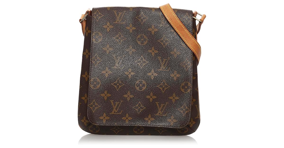 Louis Vuitton Vintage - Monogram Musette Salsa Short Strap Bag