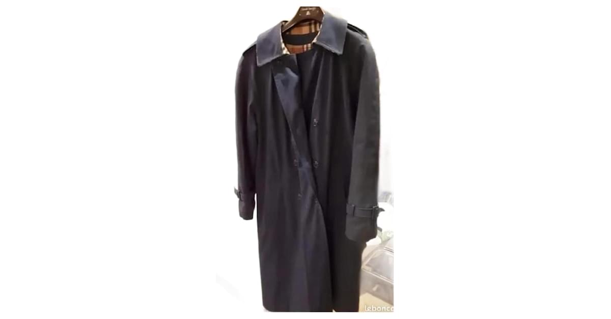 Burberry hartson outlet coat