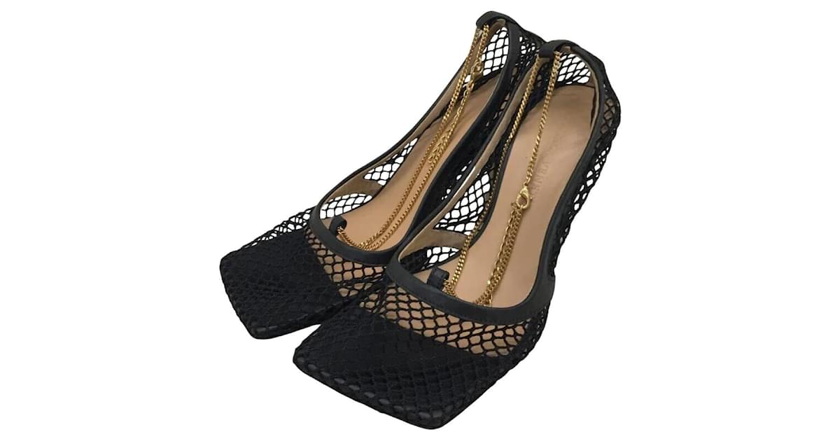 Bottega veneta hot sale shoes mesh