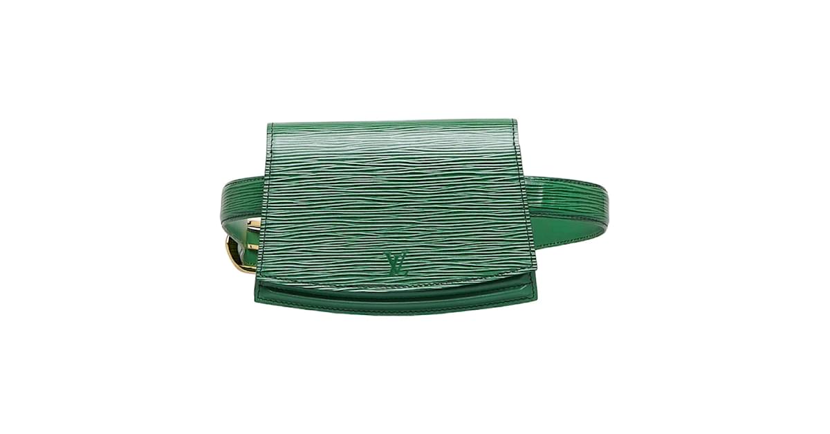 Louis Vuitton Epi Tilsitt Belt Bag (SHG-34332) – LuxeDH