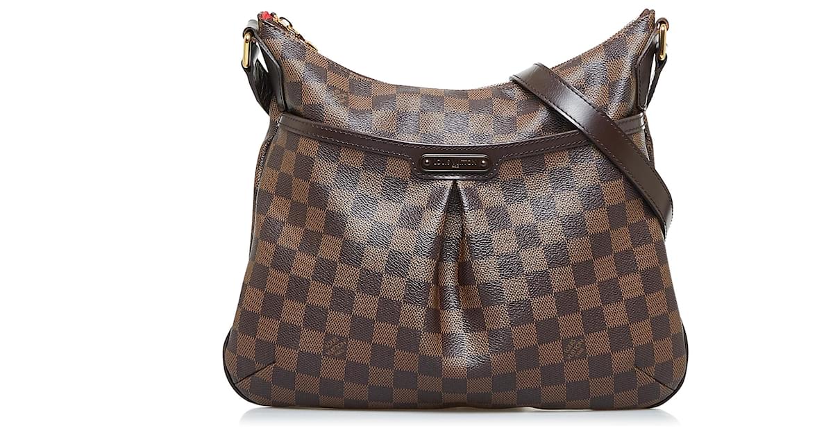 Louis Vuitton Damier Canvas Bloomsbury PM Bag - Yoogi's Closet