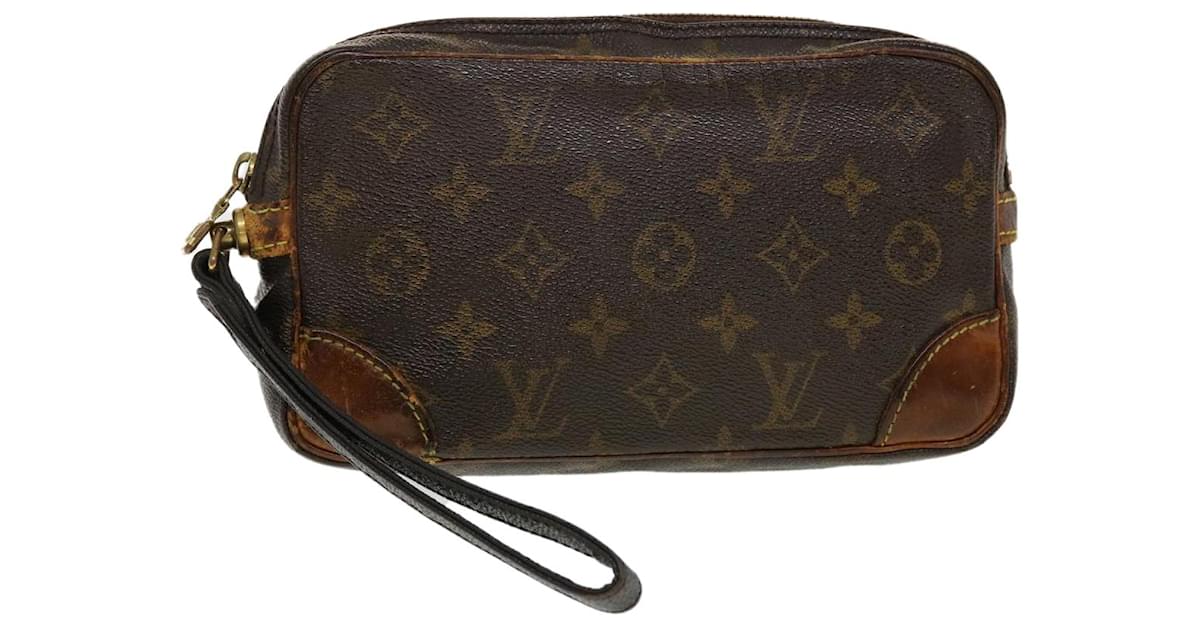 Louis Vuitton Marly Dragonne Bag 