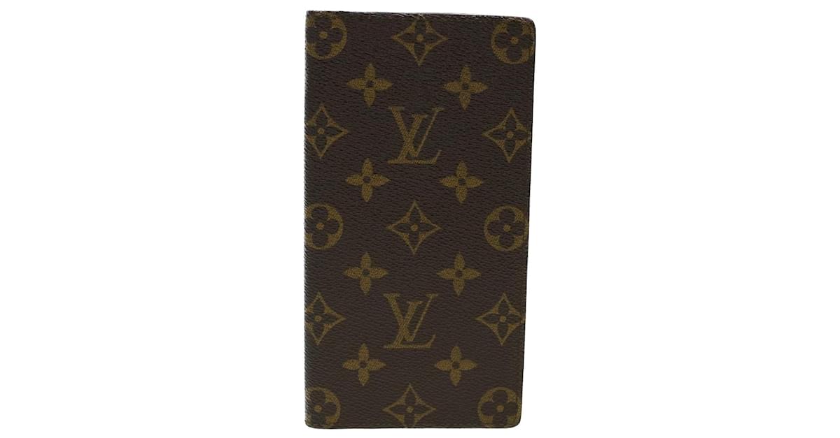 Louis Vuitton Blue Epi Leather Porte Yen Cartes Credit Card Bifold