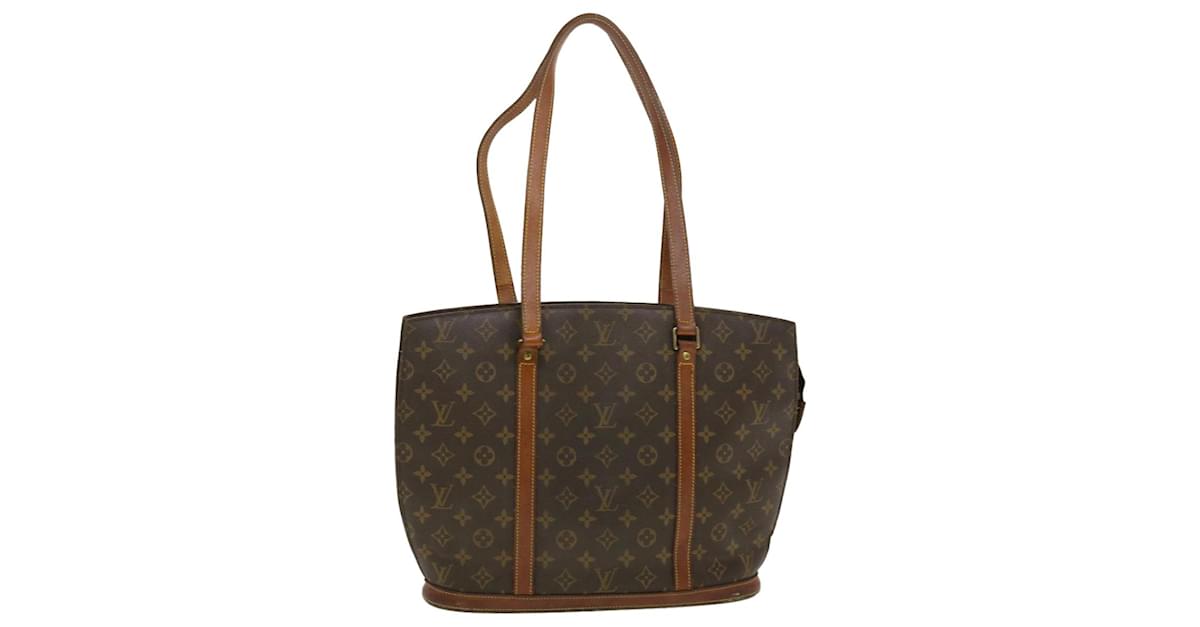 Louis Vuitton 2002 Pre-owned Babylone Tote Bag