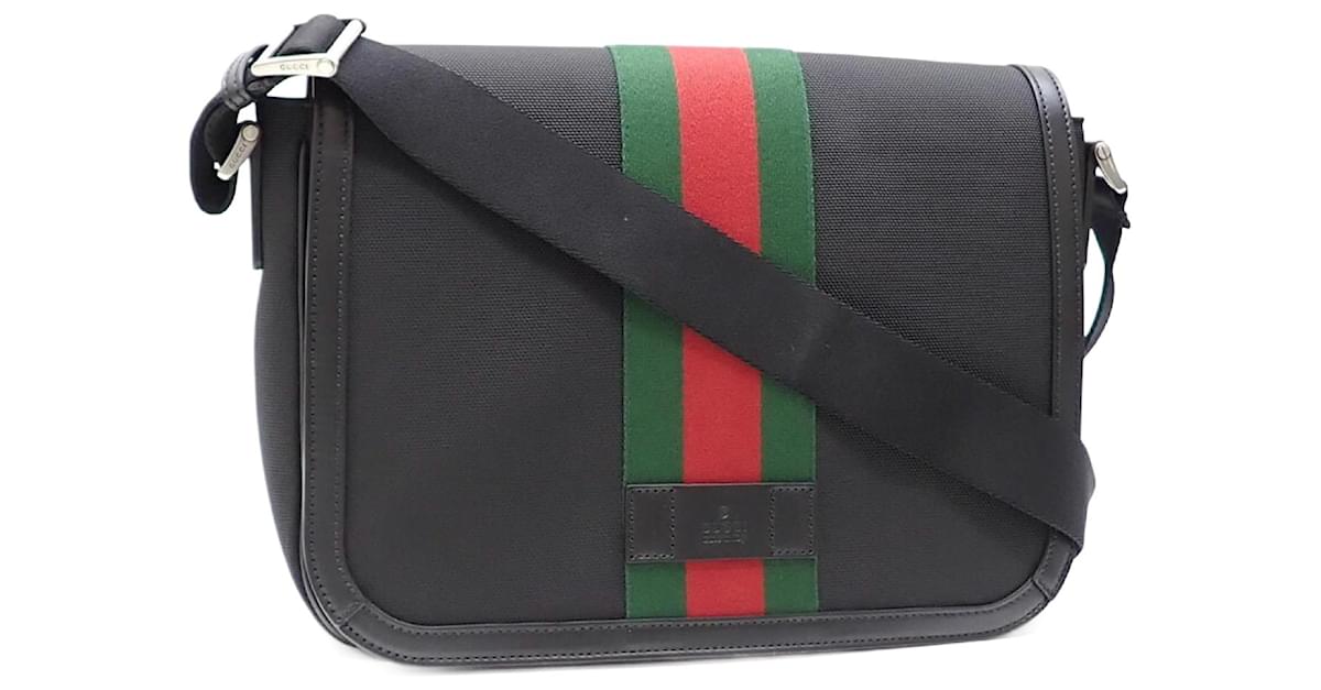 Gucci unisex messenger bag Multiple colors Cloth ref.539593 - Joli Closet