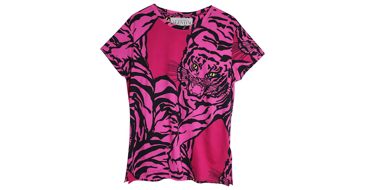 Valentino shop tiger shirt