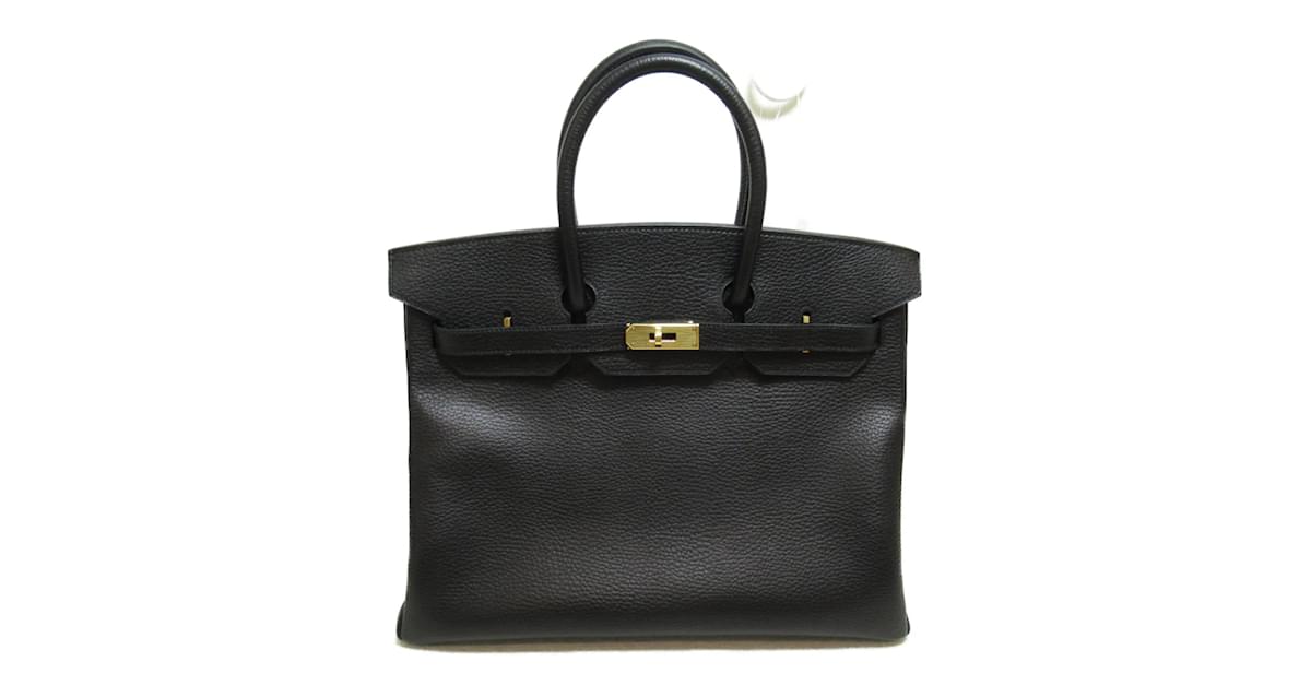 Ardennes Birkin 40 - Black