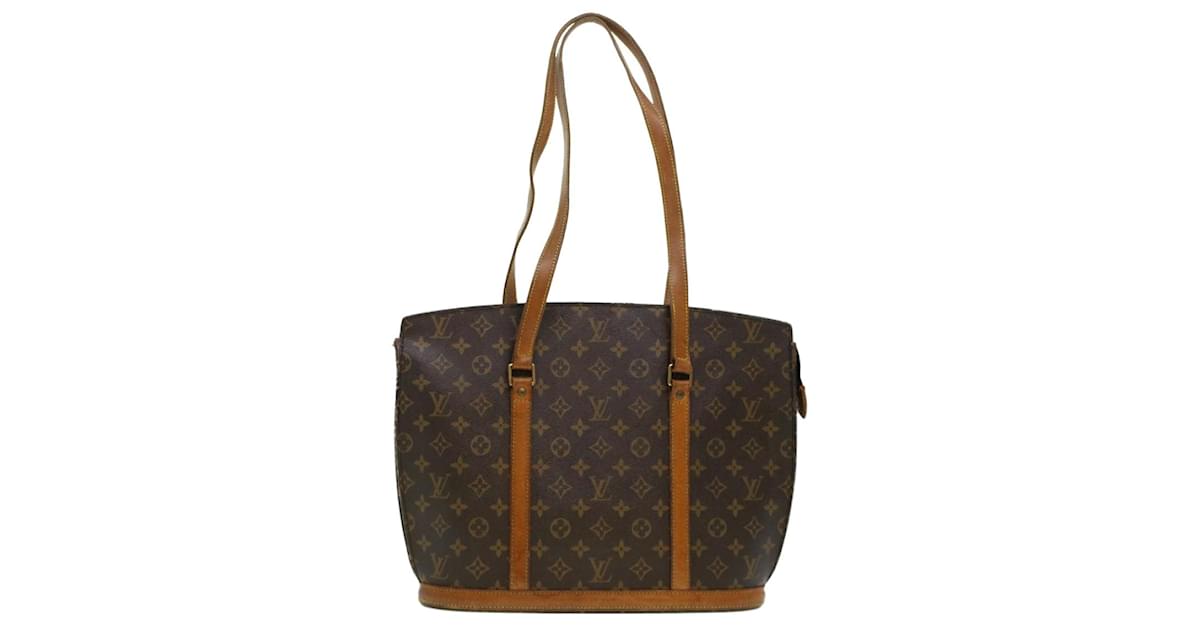 Louis Vuitton 2002 Pre-owned Cabas Piano Tote Bag - Brown