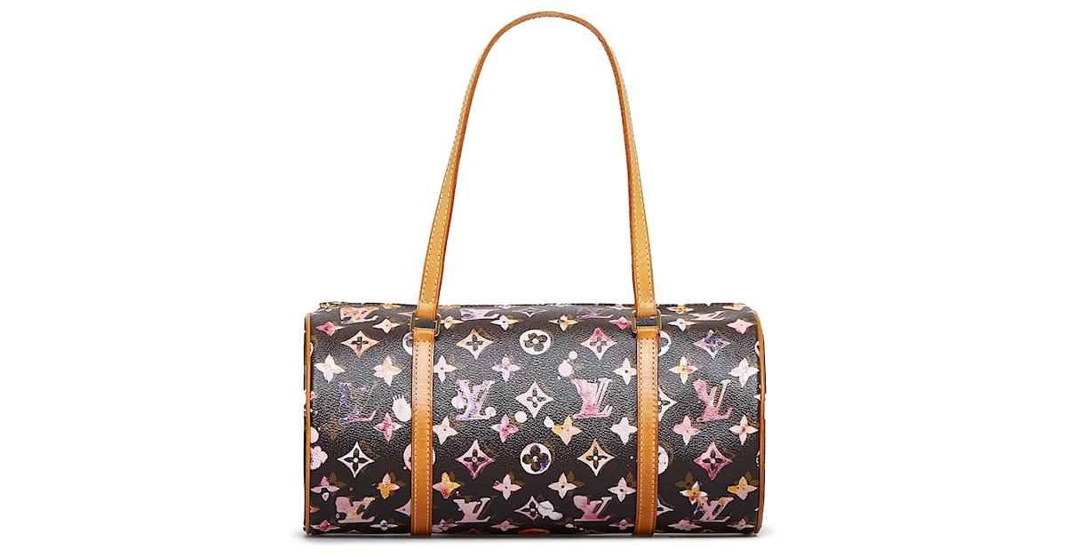 Louis Vuitton Monogram Papillon 30 Hand Bag M40711 LV Auth 31859a