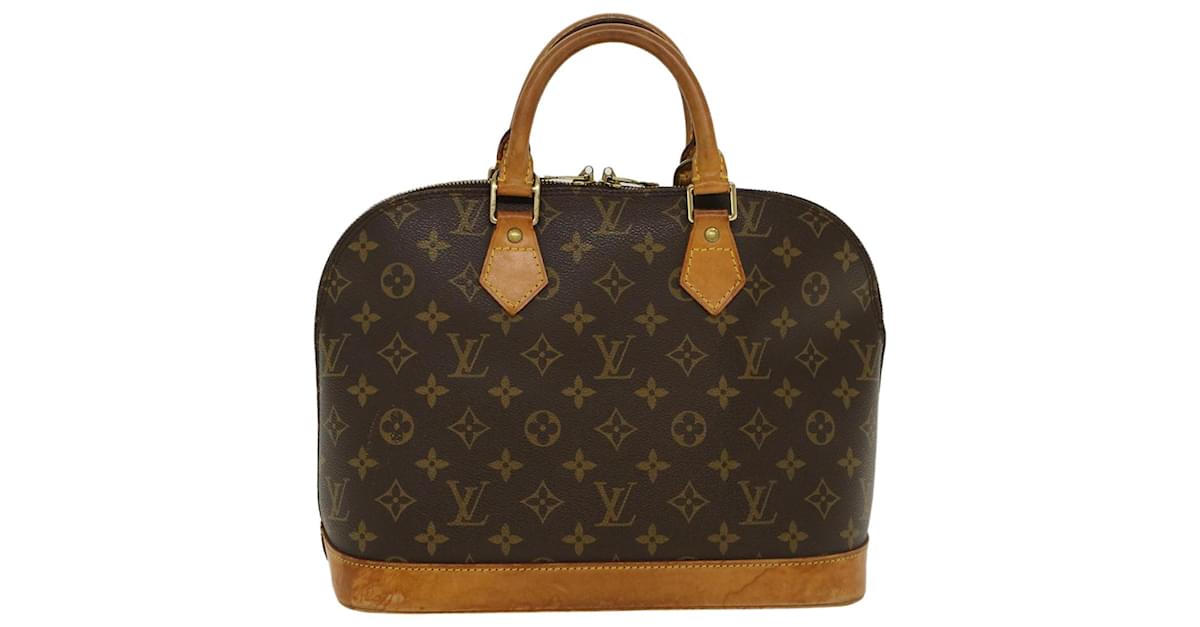 Vuitton Monogram Alma M51130 - Allu USA