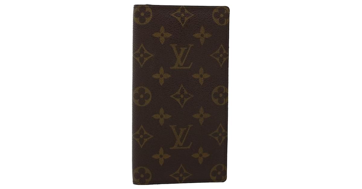 Louis Vuitton Vintage Porte-Valeurs Cartes Credit Wallet