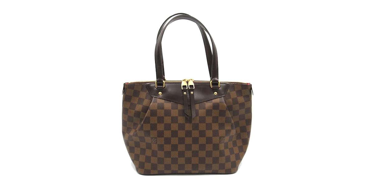 Louis Vuitton Damier Ebene Westminster PM Louis Vuitton