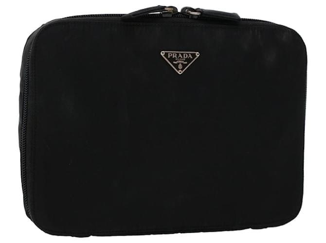 Prada Black Synthetic Ref963841 Joli Closet 