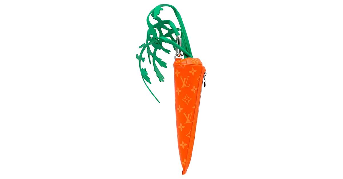 Louis Vuitton Carrot Pouch