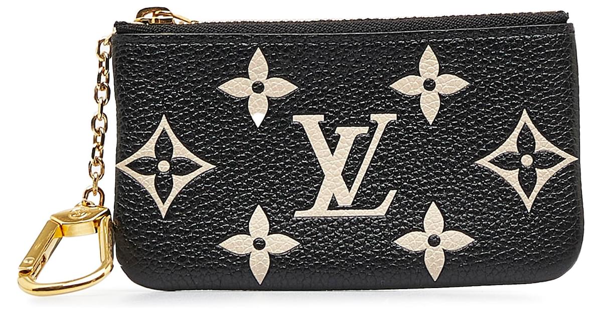 Buy Authentic Pre-owned Louis Vuitton Monogram Eclipse Porte Cles
