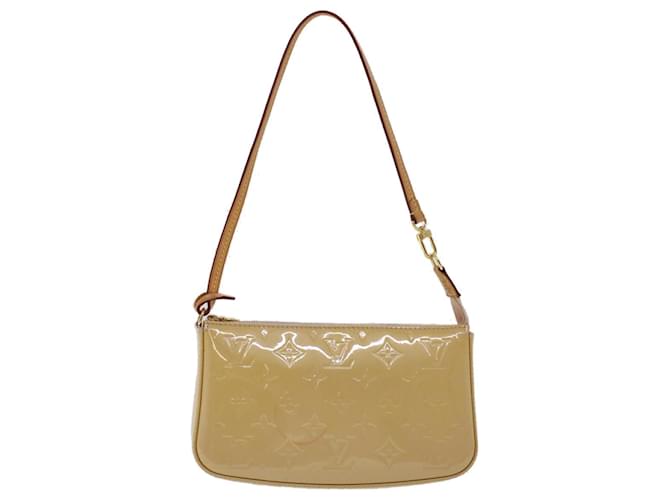 Vuitton Felicie Louis Vuitton Pochette Cipria Vernice Louis