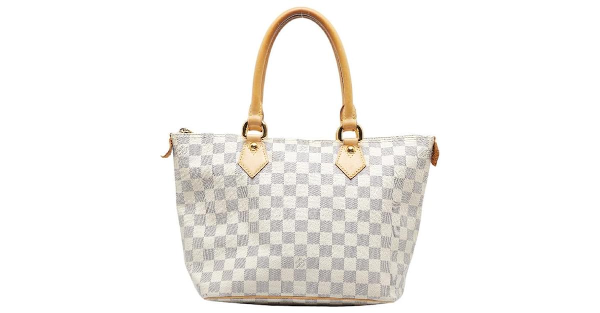 Purchase Result  Louis Vuitton N51186 Damier Azur Saleya PM