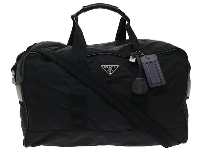 バッグ PRADA SPORTS TESSUTO NYLON BOSTON BAG Prada Sport Prada