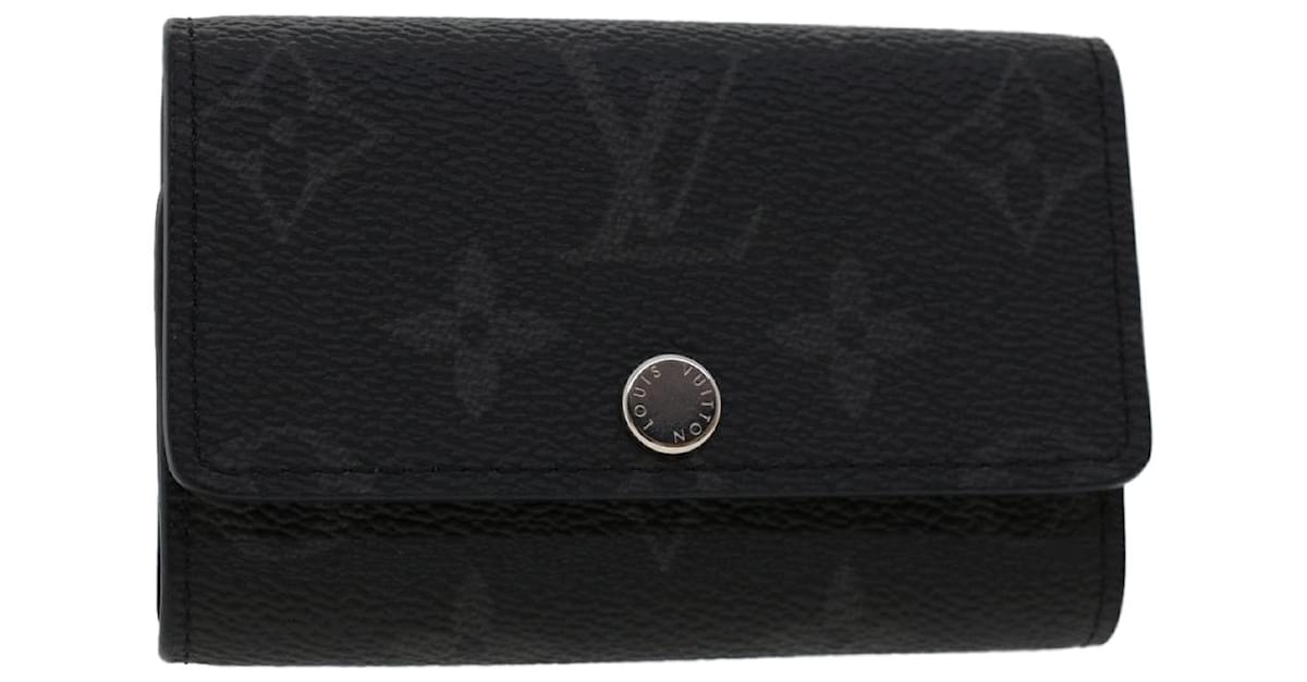 Louis Vuitton Monogram Eclipse Multicles M82603 Key Case Auction